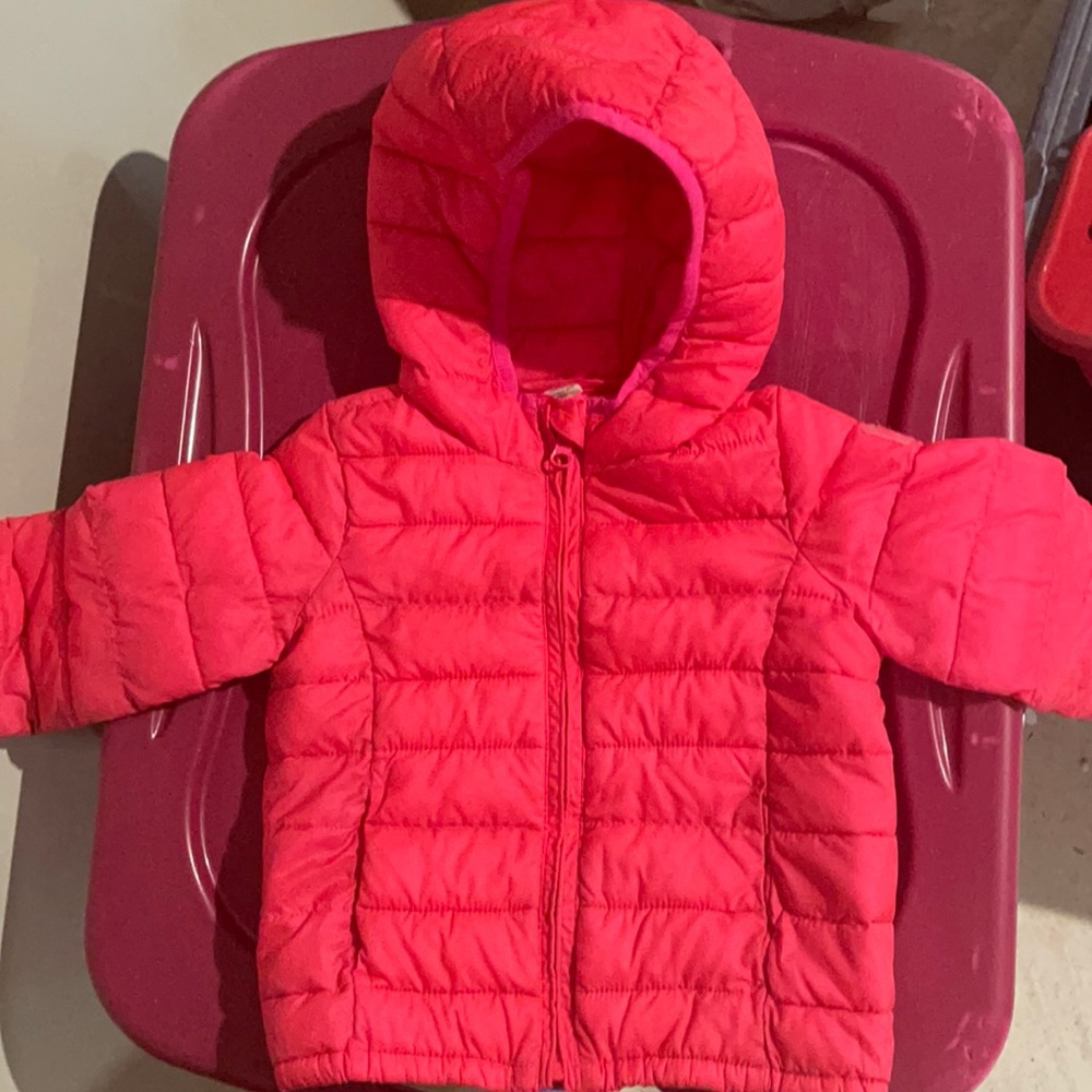 Bubble jacket